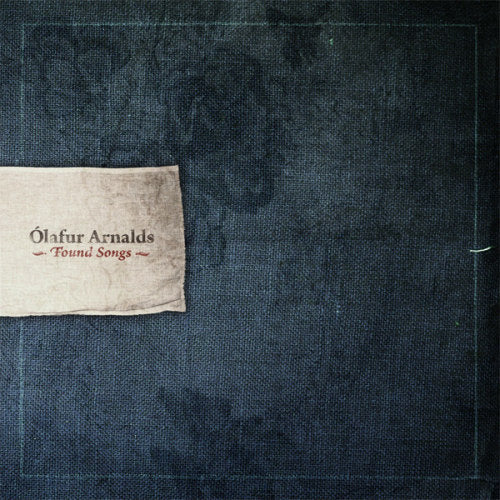 Olafur Arnalds - Found songs (CD)