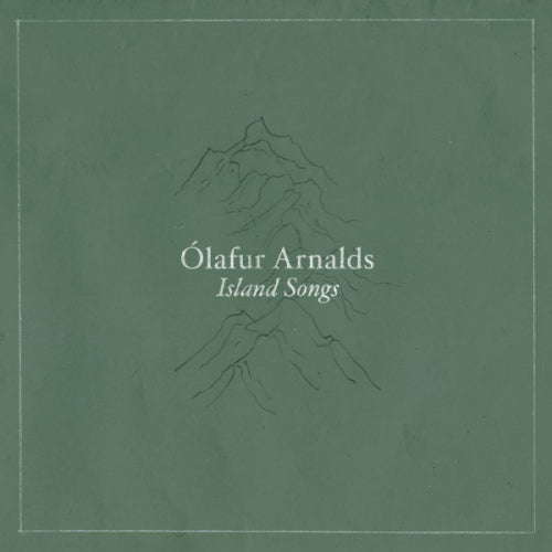 Olafur Arnalds - Island songs (CD)