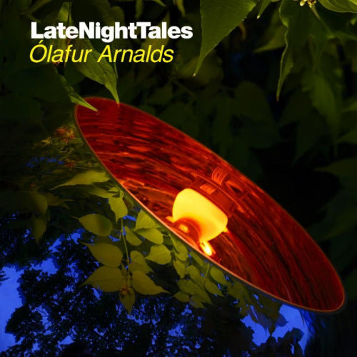 Olafur Arnalds - Late night tales (LP)