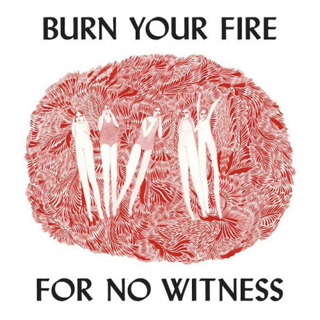 Angel Olsen - Burn your fire for no witness (CD)
