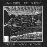 Angel Olsen - Half way home (CD)