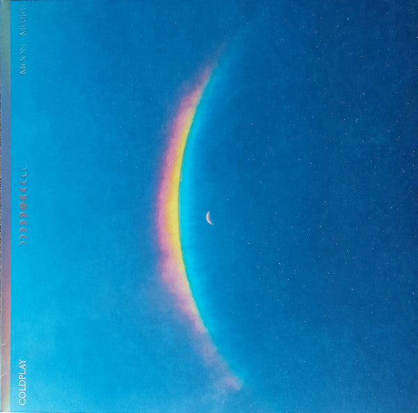 Coldplay - Moon Music (tweedehands LP)