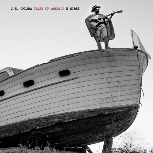 Js Ondara - Tales of America b sides (LP)