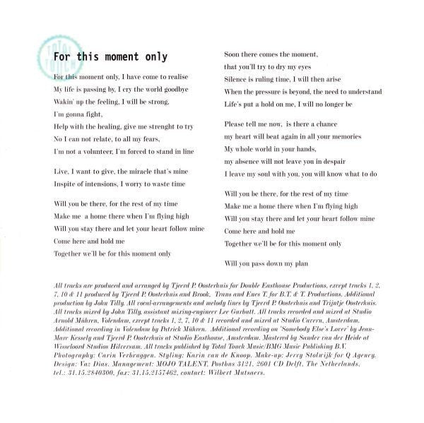 Total Touch - Total Touch (tweedehands CD)