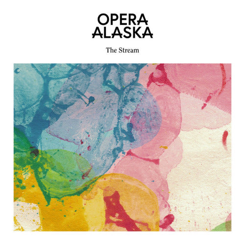 Opera Alaska - Stream (CD)