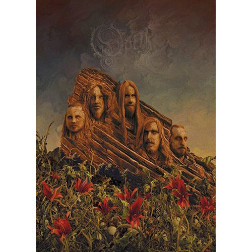 Opeth - Garden of the titans (live at (DVD movie)