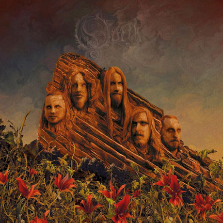 Opeth - Garden of the titans (live at (blu ray movie)
