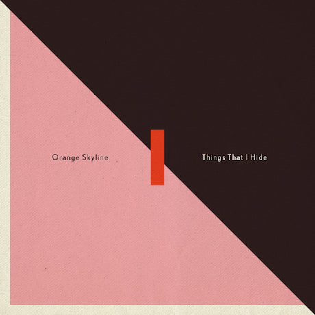 Orange Skyline - Things that i hide (LP)