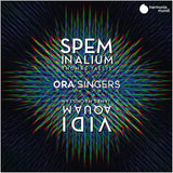 Ora Singers - Spem in alium/vidi aquam (CD)