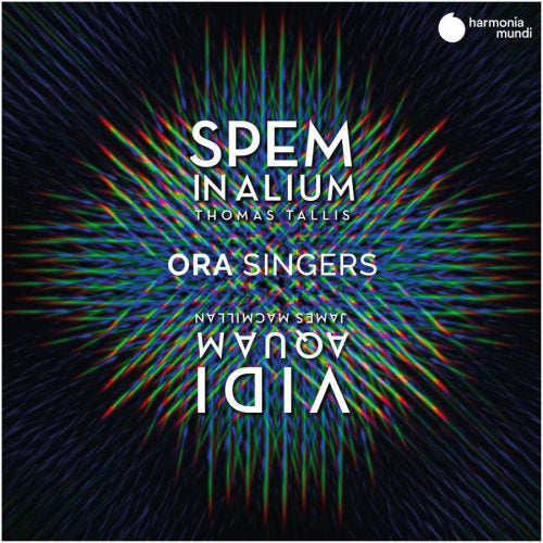 Ora Singers - Spem in alium/vidi aquam (CD)