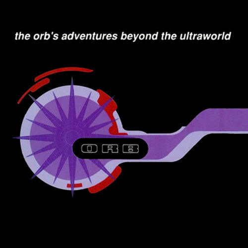 Orb - Orb's adventures beyond (CD)