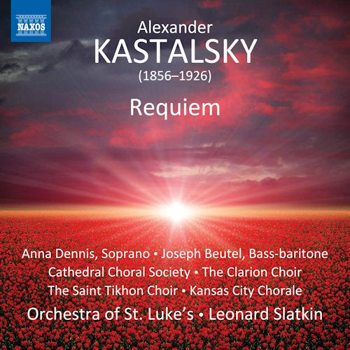 A. Kastalsky - Requiem (CD)