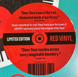 Omar Sosa - Omar Sosa's 88 Well-Tuned Drums (LP)