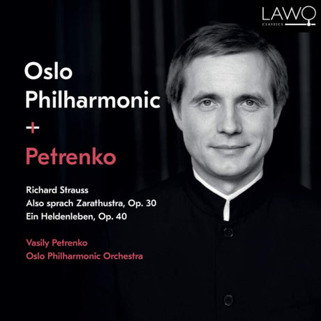 Richard Strauss - Also sprach zarathustra op.30/ein heldenleben op.40 (CD)