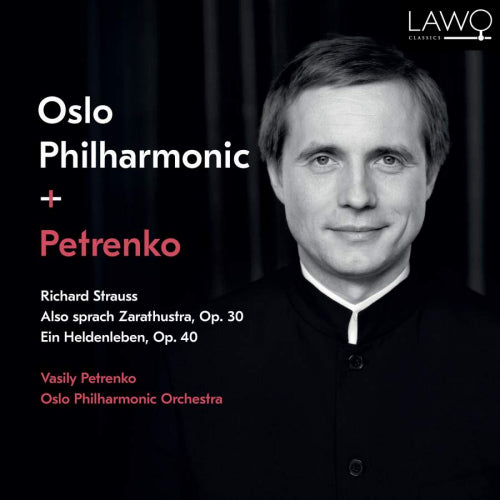 Richard Strauss - Also sprach zarathustra op.30/ein heldenleben op.40 (CD)