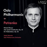 Richard Strauss - Also sprach zarathustra op.30/ein heldenleben op.40 (CD)