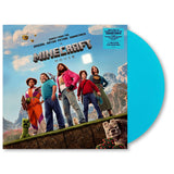 Various - A minecraft movie (LP)