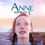 Amin Bhatia & Ari Posner - Anne with an 'e' (CD)