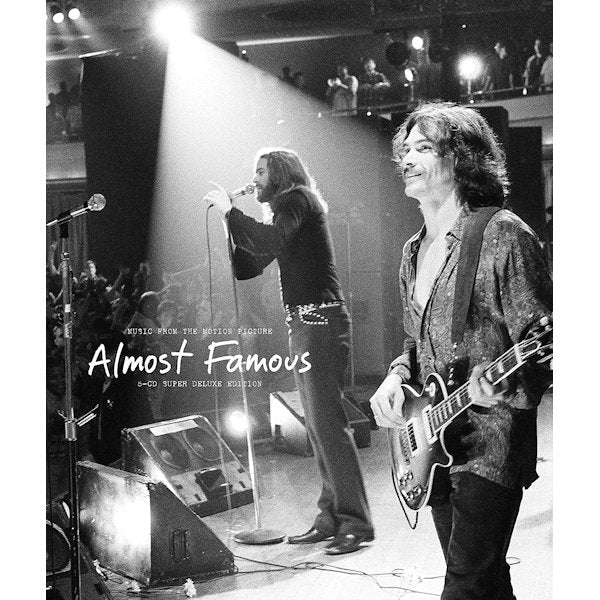 OST (Original SoundTrack) - Almost famous (CD)