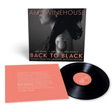 OST (Original SoundTrack) - Amy Winehouse: Back To Black (LP)