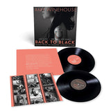 OST (Original SoundTrack) - Amy Winehouse: Back To Black (LP)