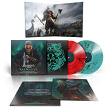 V/A (Various Artists) - Assassin's creed valhalla (LP)