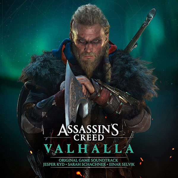 V/A (Various Artists) - Assassin's creed valhalla (LP)