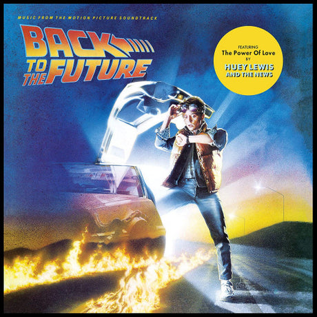 V/A (Various Artists) - Back to the future (LP)