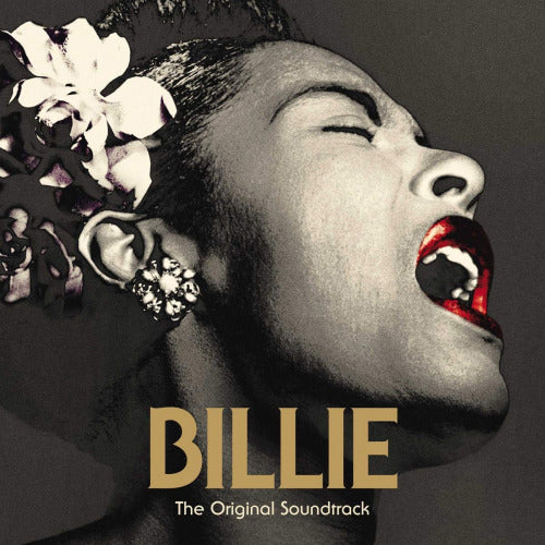 V/A (Various Artists) - Billie: the original soundtrack (CD)
