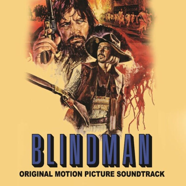 OST (Original SoundTrack) - Blindman (LP)