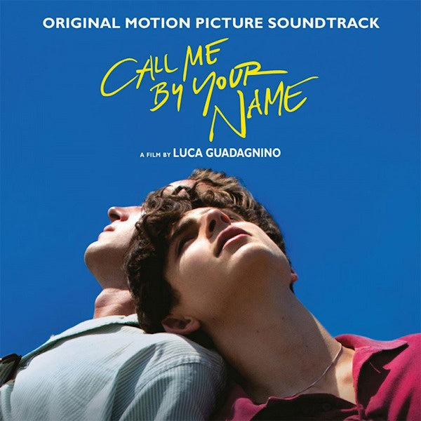 OST (Original SoundTrack) - Call me by your name (LP)