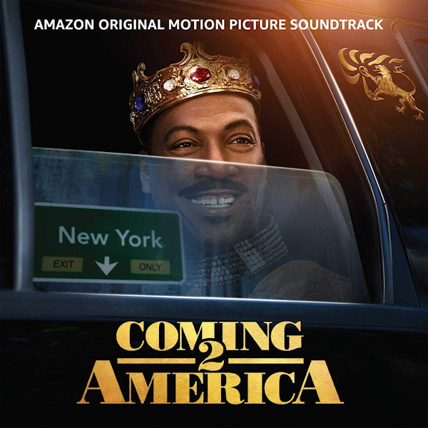 OST (Original SoundTrack) - Coming 2 America (LP)
