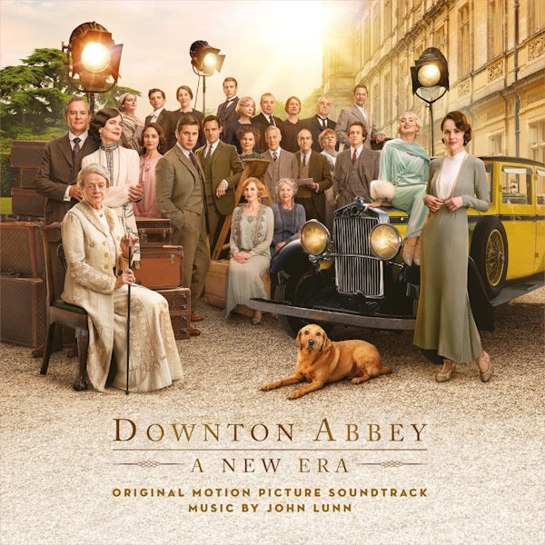OST (Original SoundTrack) - Downton abbey: a new era (LP)