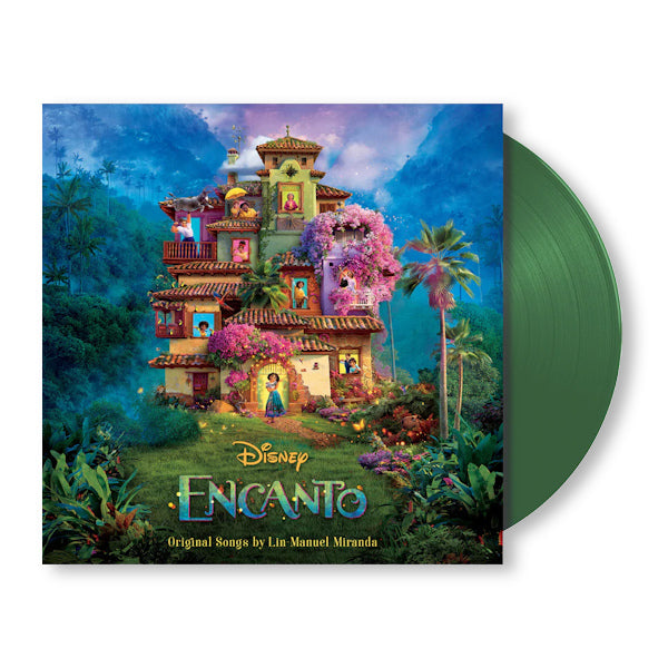 V/A (Various Artists) - Encanto (LP)
