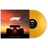 V /a - F1 the album (LP)