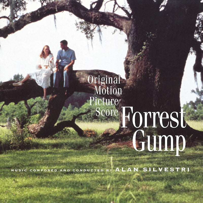 OST (Original SoundTrack) - Forrest gump (LP)