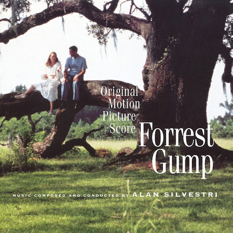 OST (Original SoundTrack) - Forrest gump (LP)