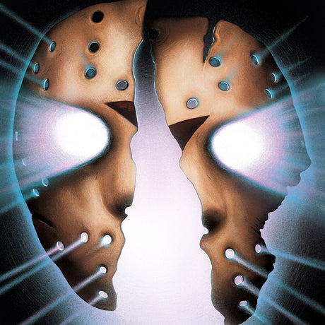 Harry Manfredini & Fred Mollin - Friday The 13th Part VII – The New Blood (LP)