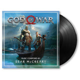 OST (Original SoundTrack) - God of war (LP)