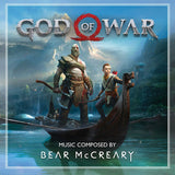 OST (Original SoundTrack) - God of war (LP)