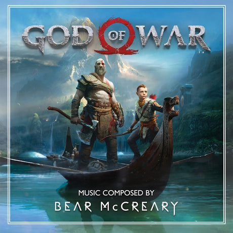 OST (Original SoundTrack) - God of war (LP)