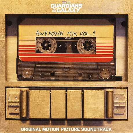OST (Original SoundTrack) - Guardians of the galaxy: awesome mix vol. 1 (LP) - Velvet Music