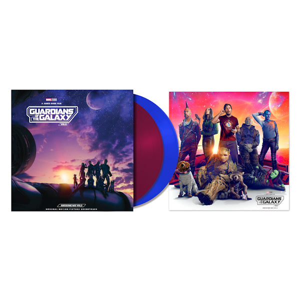 V/A (Various Artists) - Guardians of the galaxy vol.3 (LP)