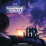 OST (Original SoundTrack) - Guardians of the galaxy vol. 3 (CD)