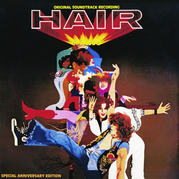 Original Soundtrack - Hair (CD)