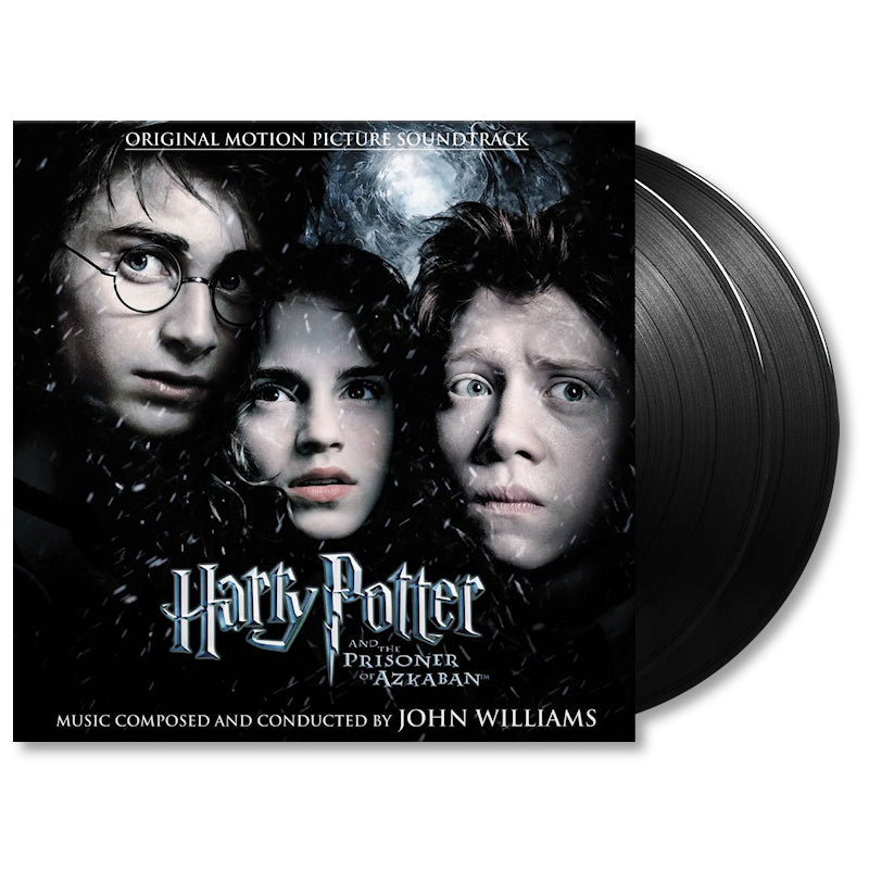 John Williams - Harry potter and the prisoner of azkaban (LP)