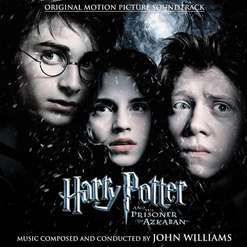 John Williams - Harry potter and the prisoner of azkaban (LP)