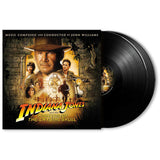 OST (Original SoundTrack) - Indiana Jones and the Kingdom of the Crystal Skull (LP)
