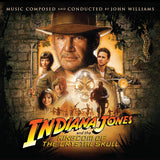 OST (Original SoundTrack) - Indiana Jones and the Kingdom of the Crystal Skull (LP)