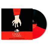 OST (Original SoundTrack) - Knock at the cabin -black & red split vinyl- (LP) - Velvet Music